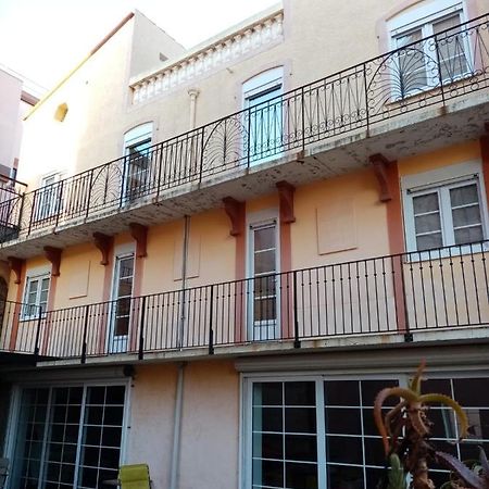 La Villa Rosace Cerbère Exteriör bild