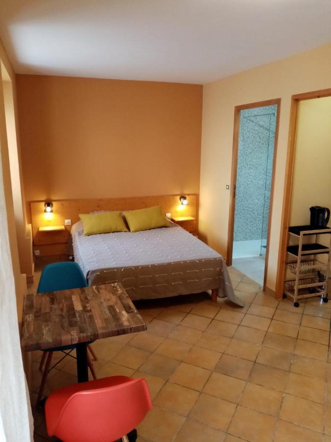 La Villa Rosace Cerbère Exteriör bild