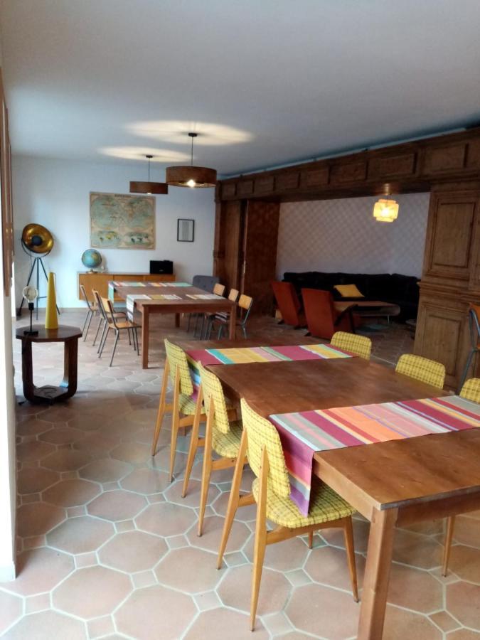 La Villa Rosace Cerbère Exteriör bild