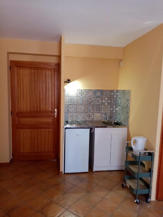 La Villa Rosace Cerbère Exteriör bild